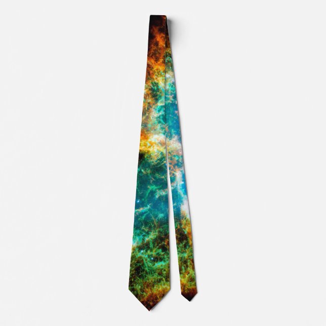 Krabbnebulosan supernovarest Hubble-rymdfoto Slips (Framsida)