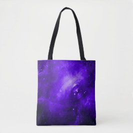Krabbnebulosan Ultraviolett Tygkasse