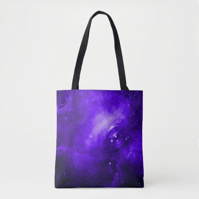 Krabbnebulosan Ultraviolett Tygkasse (Framsida)