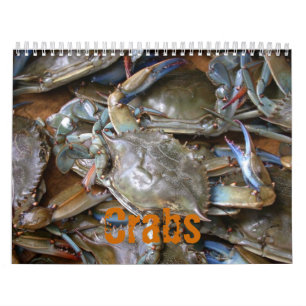 Krabbor (kalender 2010) kalender