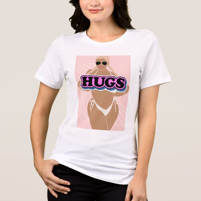 krabbor t shirt (Framsida)