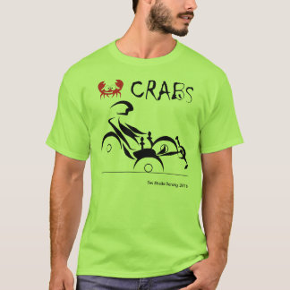 KRABBOR Trikes Tee Shirt