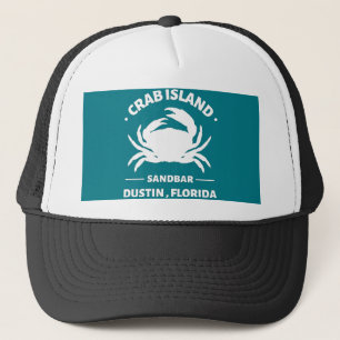 krabbösandbar Dustin Florida Keps