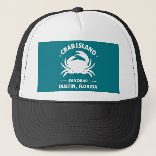 krabbösandbar Dustin Florida Keps