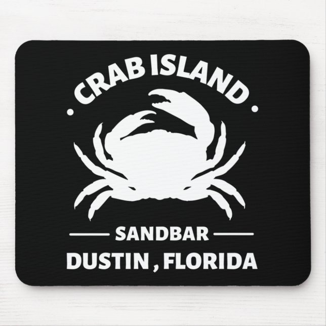 krabbösandbar Dustin Florida Musmatta (Framsidan)
