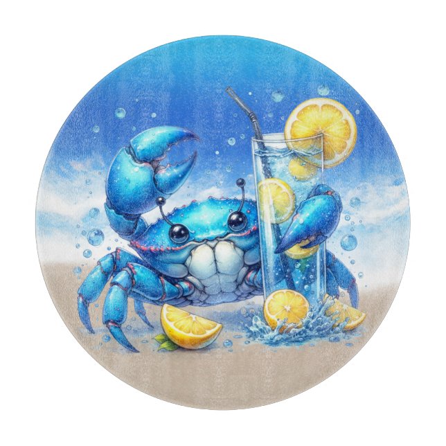 Krabbskärning (Framsidan)