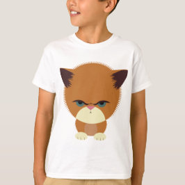 Krabby Kattunge Tee Shirt