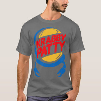 Krabby Patty T Shirt