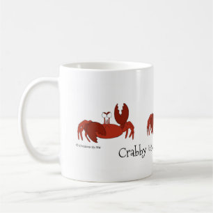 Krabbykaffe Mugg