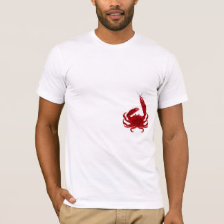 krabernas hämnd t shirt