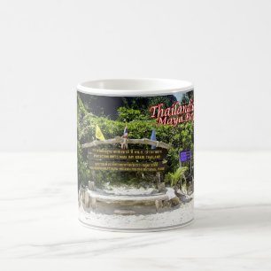 Krabi - Maya Bay - Thailand - Kaffemugg