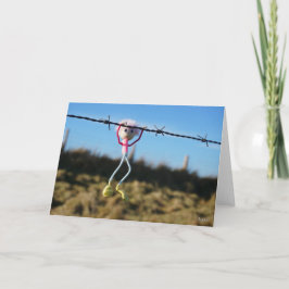 Krachtpatser meisje Fubby. Tack Kort