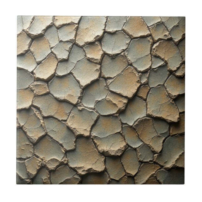 Krackad elegance Tile Kakelplatta (Framsidan)