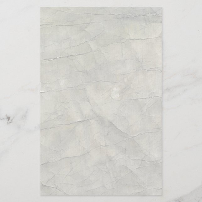 Krackat gammalt pappert papper (Framsida)