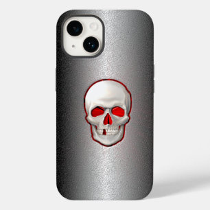 Krackat Metall - 3D-blöjande skullinläggning