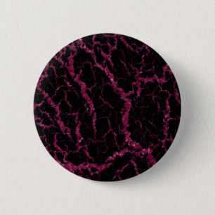 Krackat utrymme Lava - Glitter Fuschia Knapp