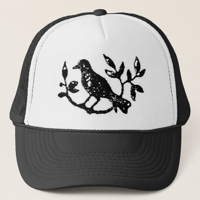 Kracker hatt keps (Framsida)
