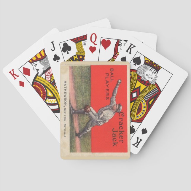krackerjokort casinokort (Baksidan)