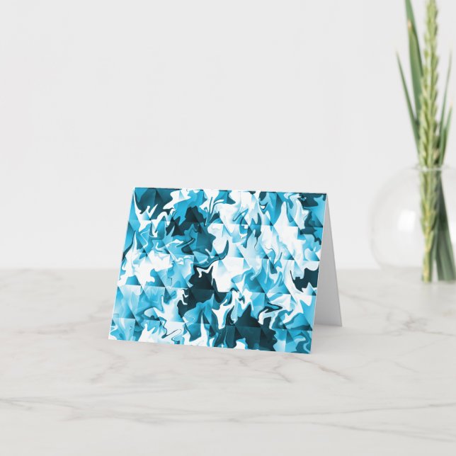 Kraclande is... kort (Framsida)