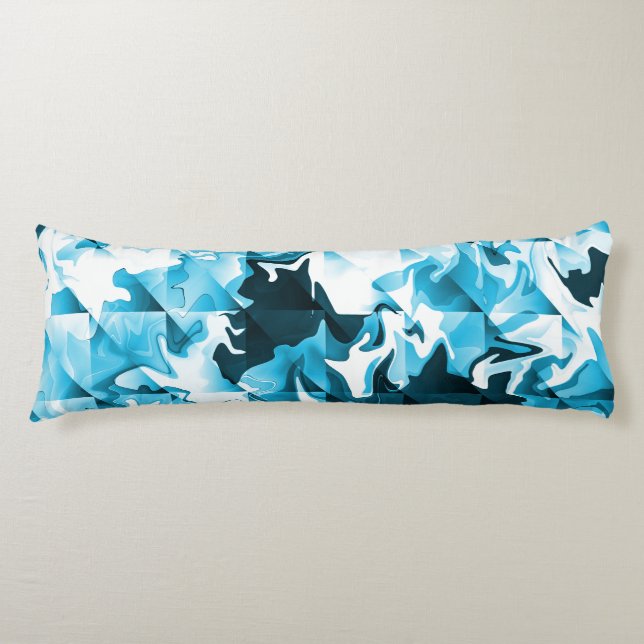 Kraclande is... kroppskudde (Framsidan)