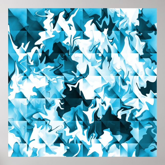 Kraclande is... poster (Framsidan)