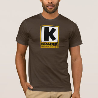Krader branscher t-shirt