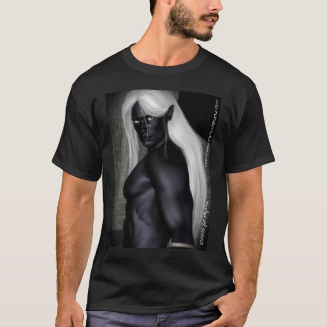 Krael Tee Shirt (Framsida)