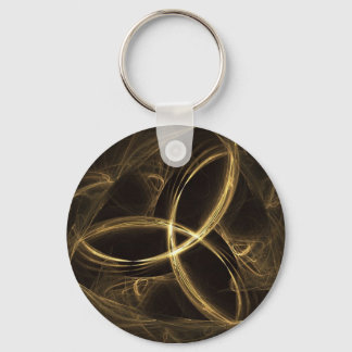 kraft av tre nyckelring