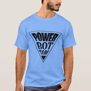 KRAFT BOTTOM STOLTHET TEE SHIRT