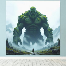 „Kraft der Erde – Der uralte Steingigant“