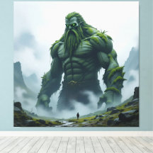 „Kraft der Erde – Der uralte Steingigant“