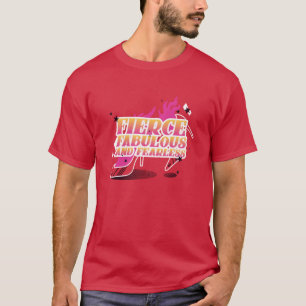 Kraft, Fabulous och Fearless T Shirt