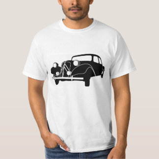 Kraft från fronten t shirt