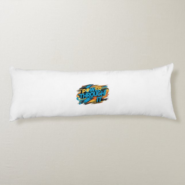 kraft genom kroppskudde (Baksidan)