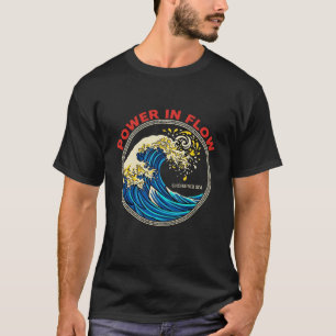 Kraft i Flöde T Shirt