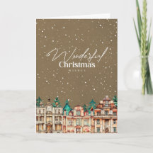 Kraft jul-Byggnad Scandinavian Stil