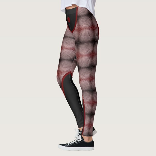 kraft leggings (Vänster)
