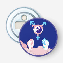 Kraft och balans Sol och måne Transpersonsymbol