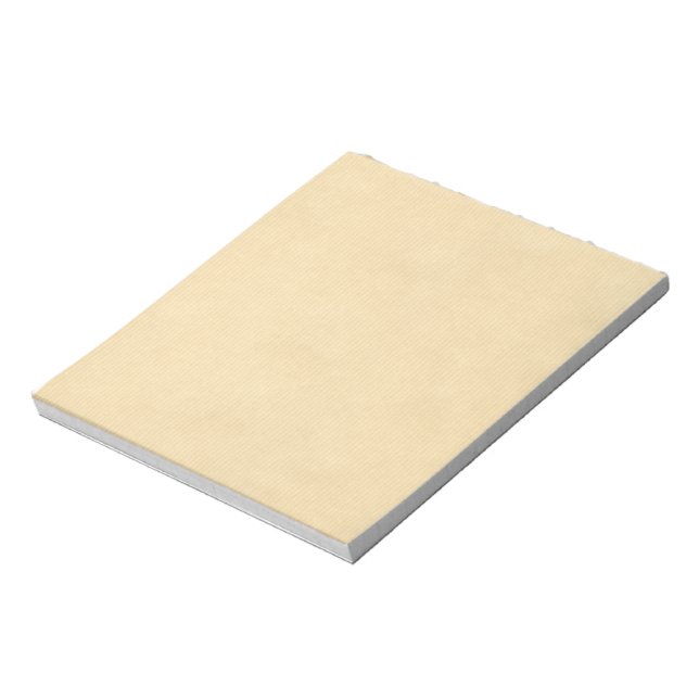 Kraft Papper Anteckningsblock (Roterad)
