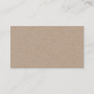 Kraft papper bakgrundsvisitkort visitkort