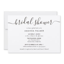 Kraft Papper Modern Script-Möhippa