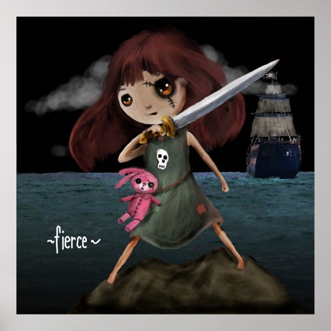 Kraft Poster (Framsidan)