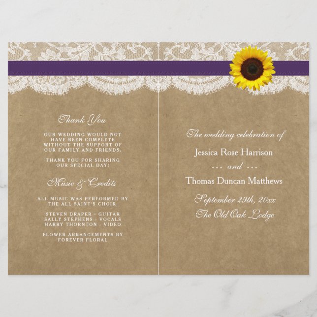 Kraft, Snöre och solrossamlingen - Lila (Framsida)