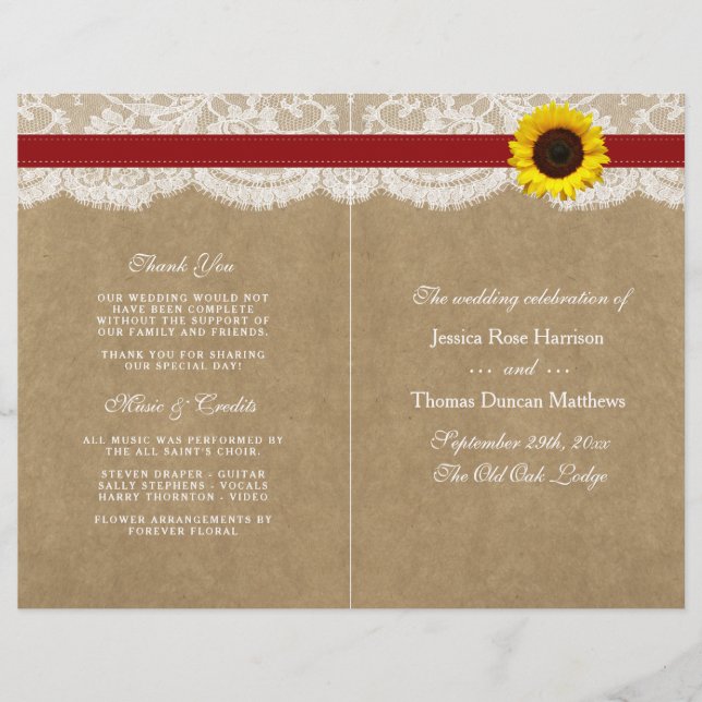 Kraft, Snöre och solrossamlingen - röd (Framsida)