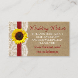 Kraft, Snöre och solrossamlingen - röd Tilläggskort