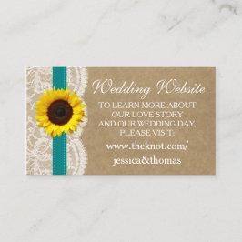 Kraft, Snöre och solrossamlingen - Teal Tilläggskort