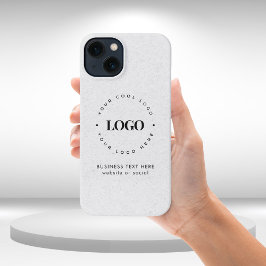 Kraft Stil Business Anpassningsbar Logotyp & Text 