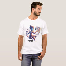 Kraft t-shirt