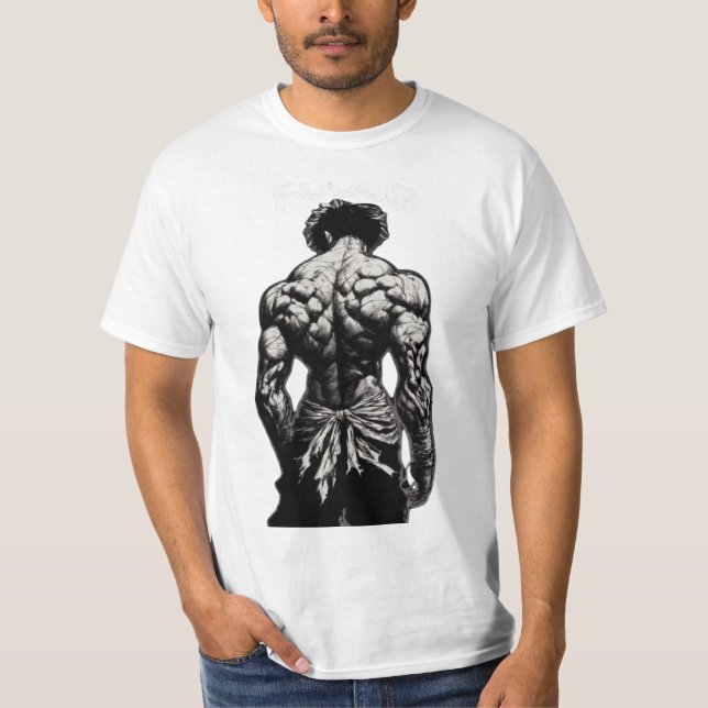 kraft t shirt (Framsida)