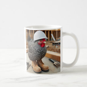 Kraft till Chickens Mugg